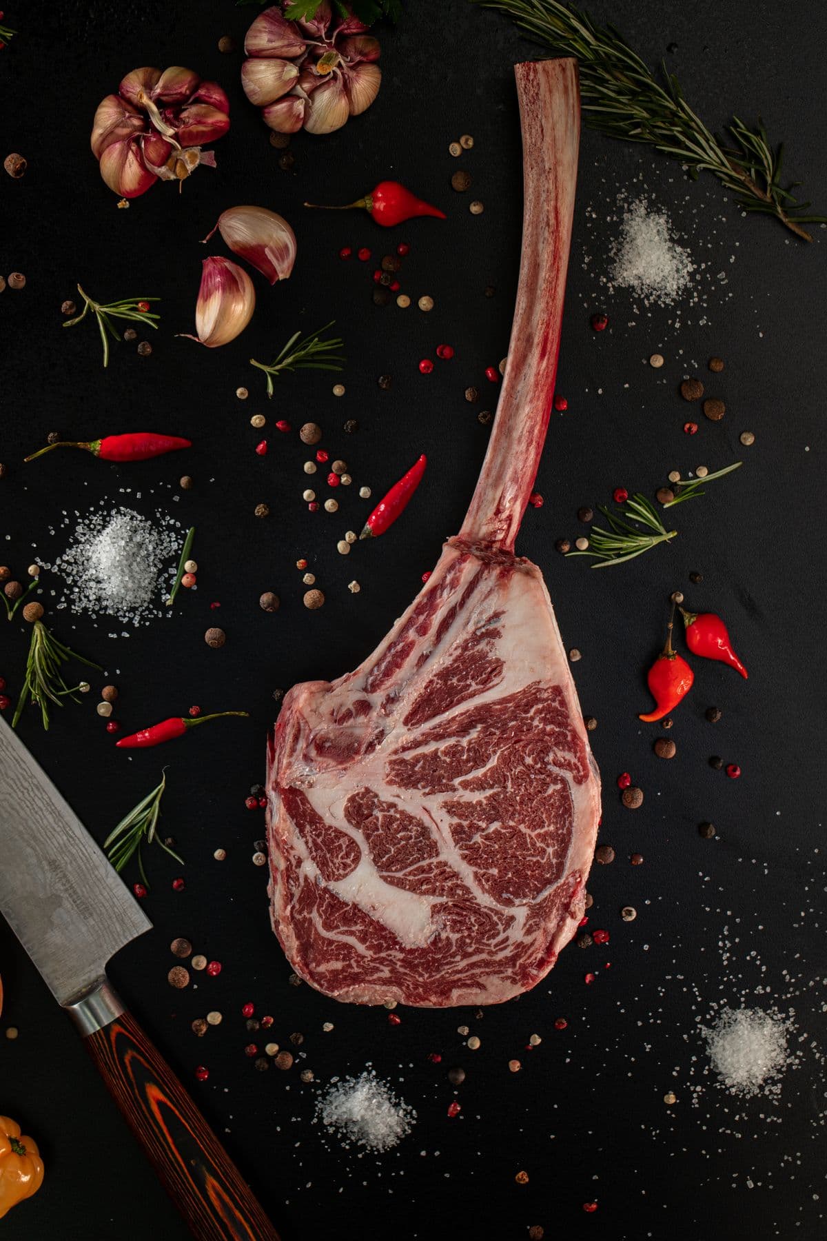 Chuletón de vaca
