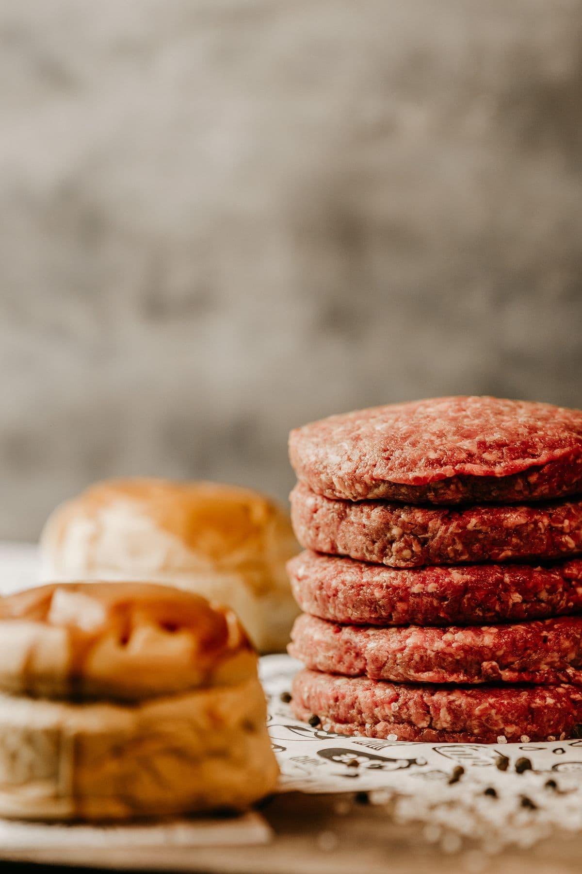 Hamburguesas caseras (pack 4)
