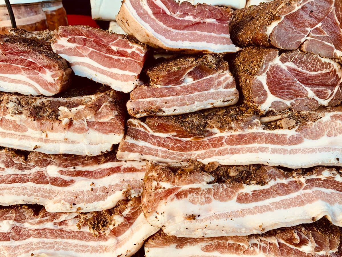 Panceta de cerdo