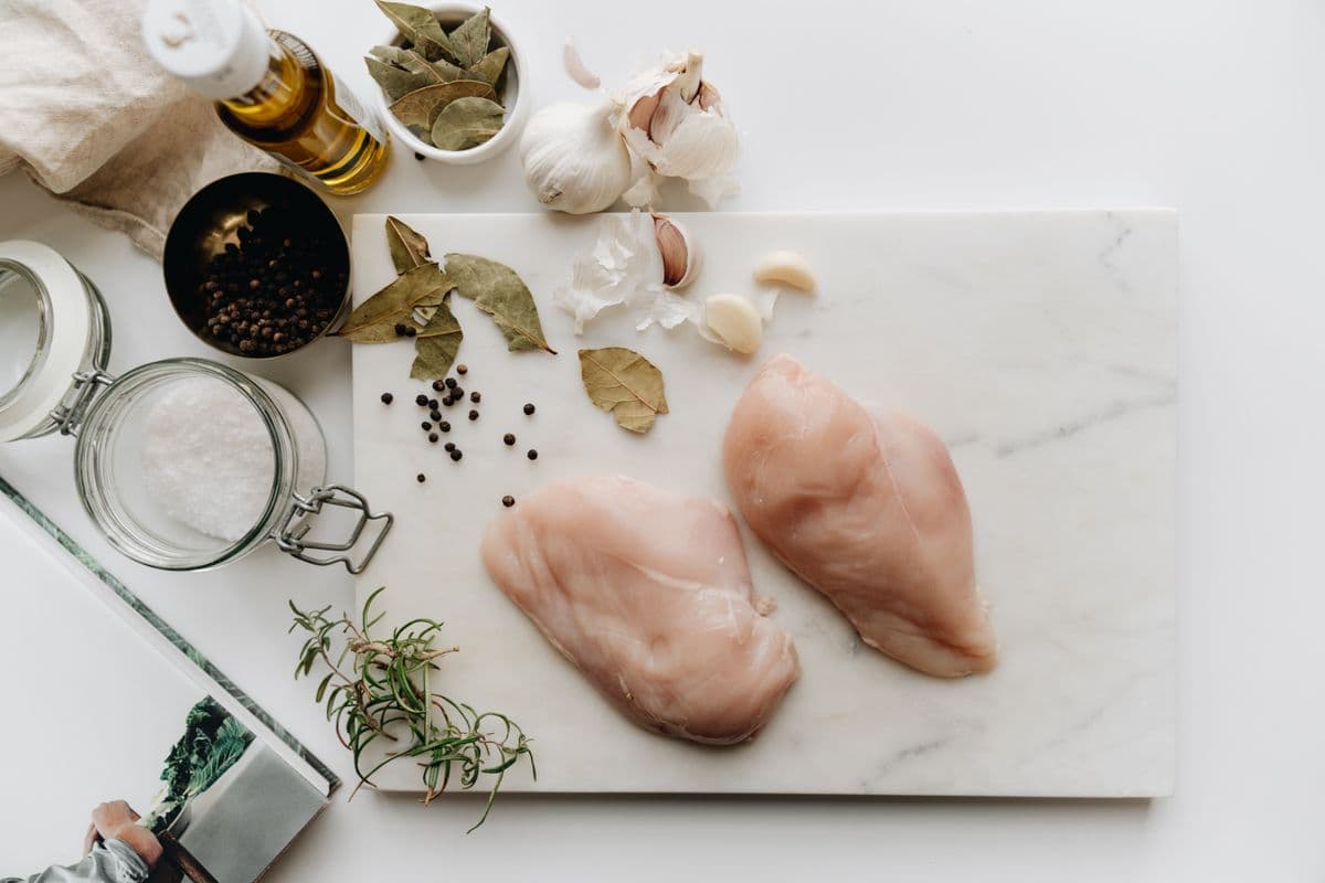 Pechuga de pollo